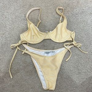 Rhythm bikini set xs rhythm.